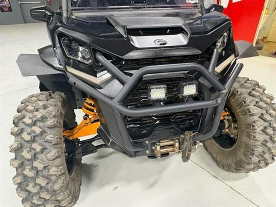 2022 Can-Am Commander MAX XT-P 1000R