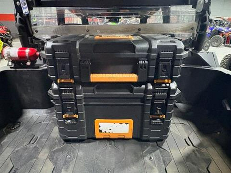 2022 Can-Am Commander MAX XT-P 1000R