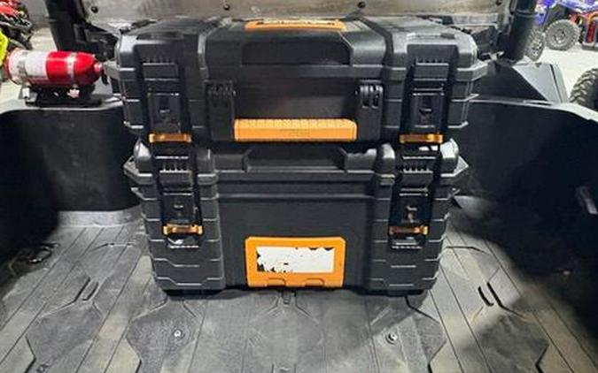2022 Can-Am Commander MAX XT-P 1000R