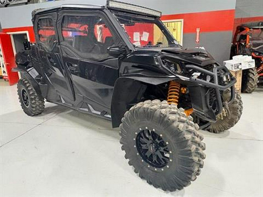 2022 Can-Am Commander MAX XT-P 1000R