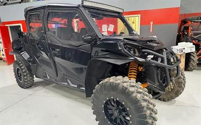 2022 Can-Am Commander MAX XT-P 1000R