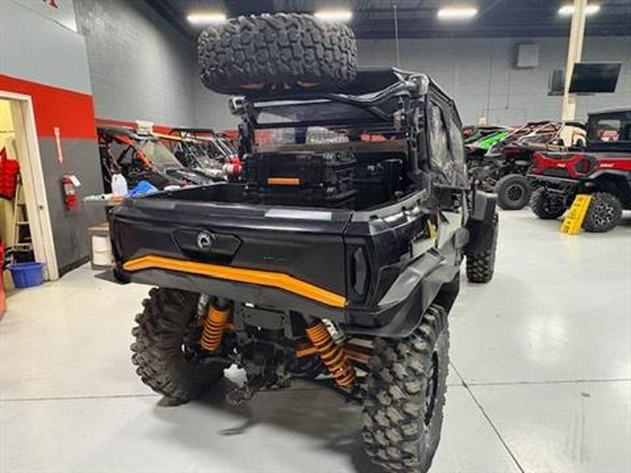 2022 Can-Am Commander MAX XT-P 1000R