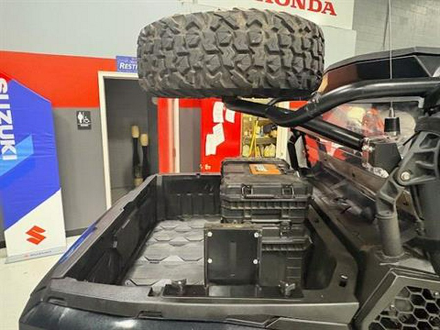 2022 Can-Am Commander MAX XT-P 1000R