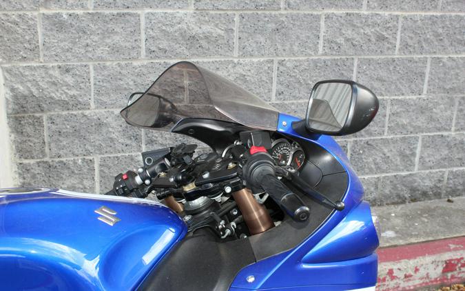 2017 Suzuki Hayabusa BLACK