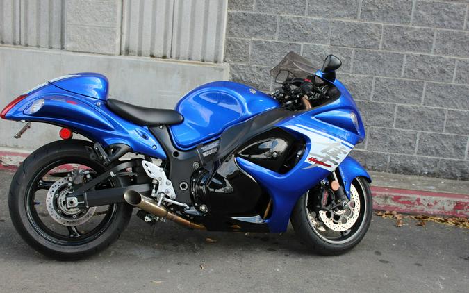 2017 Suzuki Hayabusa BLACK