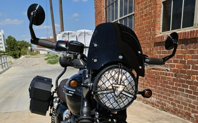 2023 Triumph Bonneville T120 Chrome Edition