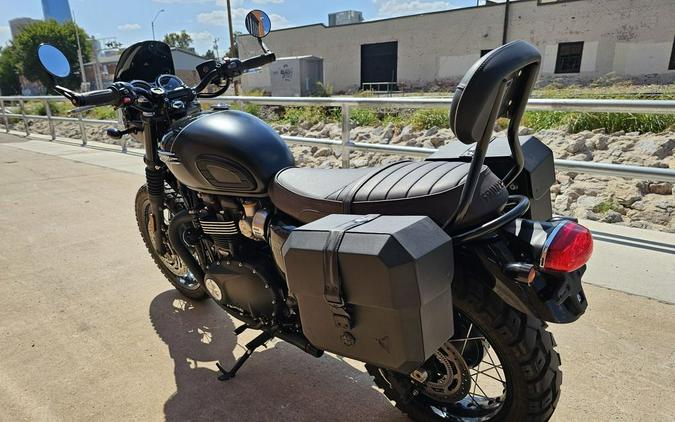 2023 Triumph Bonneville T120 Chrome Edition