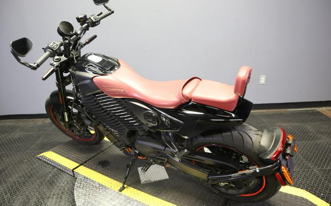 2024 LiveWire LiveWire S2 Mulholland Liquid Black/Red