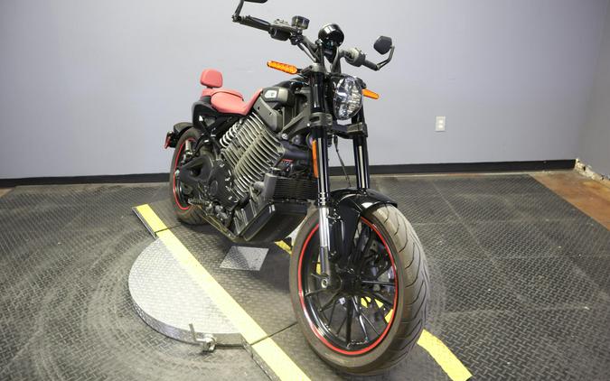 2024 LiveWire LiveWire S2 Mulholland Liquid Black/Red