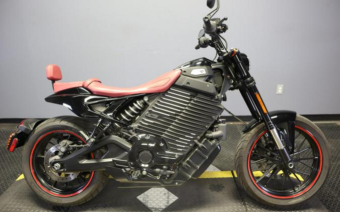 2024 LiveWire LiveWire S2 Mulholland Liquid Black/Red