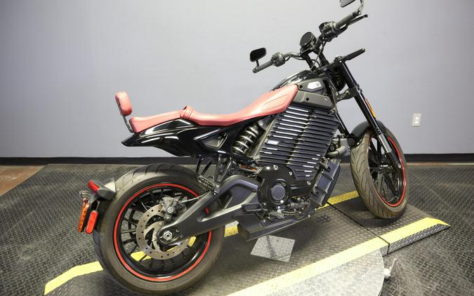 2024 LiveWire LiveWire S2 Mulholland Liquid Black/Red