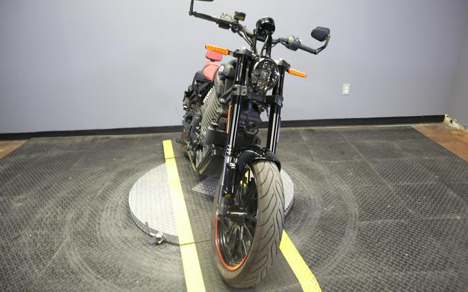 2024 LiveWire LiveWire S2 Mulholland Liquid Black/Red