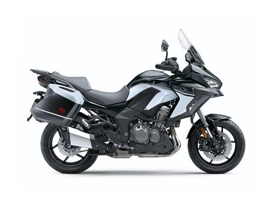 2019 Kawasaki Versys® 1000 SE LT+