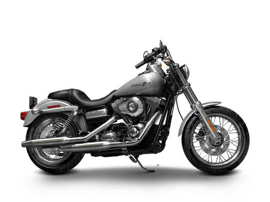 2014 Harley-Davidson® FXDC - Dyna® Super Glide® Custom