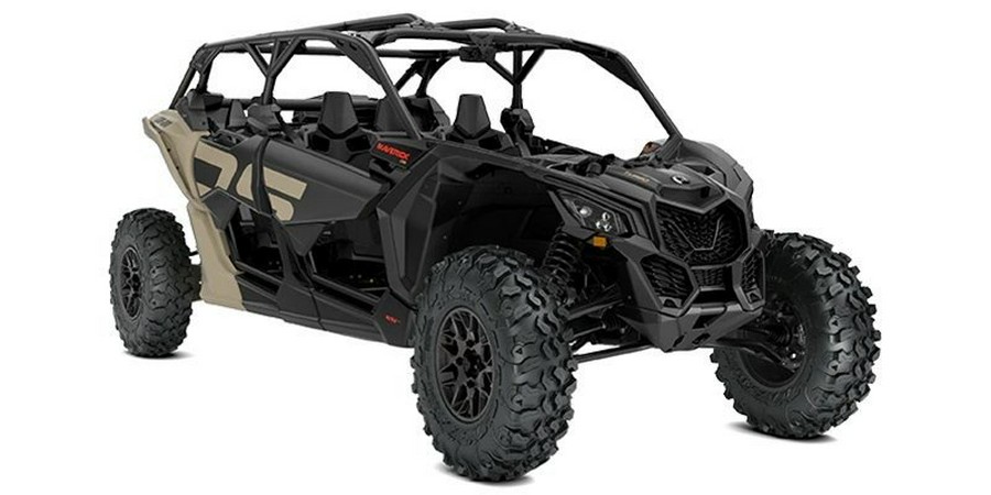 2023 Can-Am™ Maverick X3 MAX DS TURBO 64