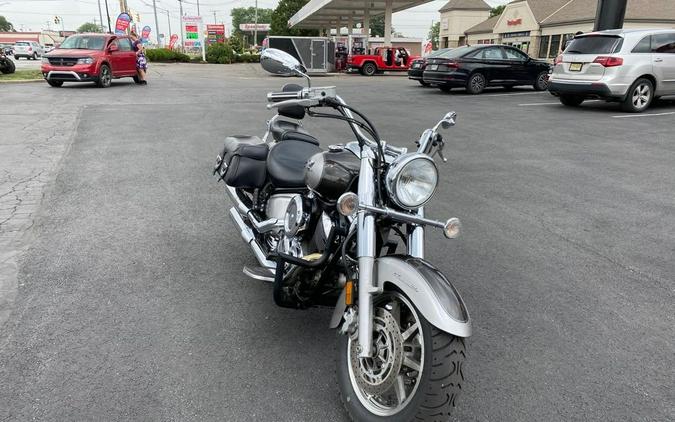 2007 Yamaha V Star 1100 Silverado