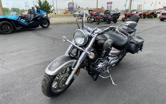 2007 Yamaha V Star 1100 Silverado