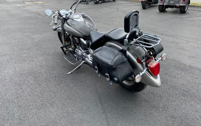 2007 Yamaha V Star 1100 Silverado