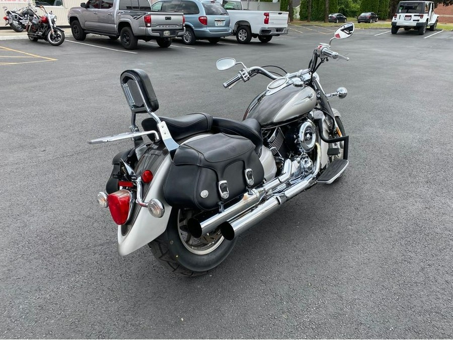 2007 Yamaha V Star 1100 Silverado