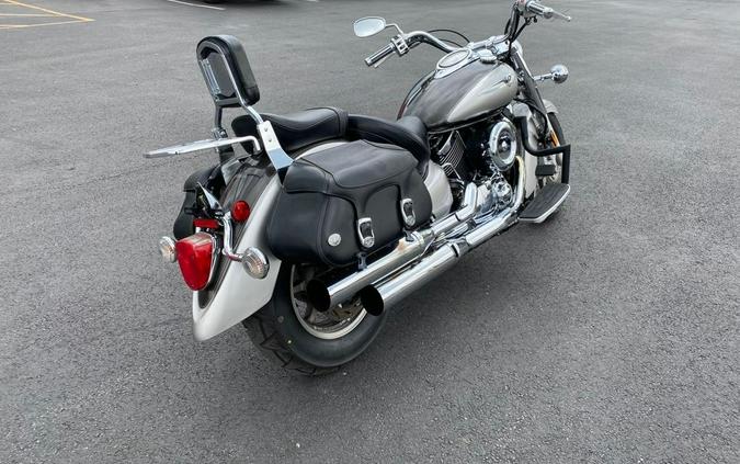 2007 Yamaha V Star 1100 Silverado