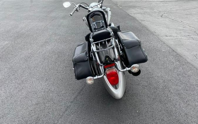 2007 Yamaha V Star 1100 Silverado