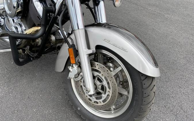 2007 Yamaha V Star 1100 Silverado