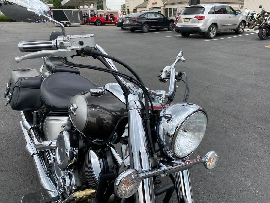 2007 Yamaha V Star 1100 Silverado