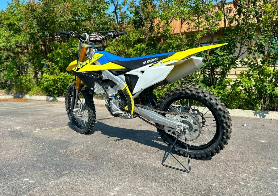 2022 Suzuki RM-Z250