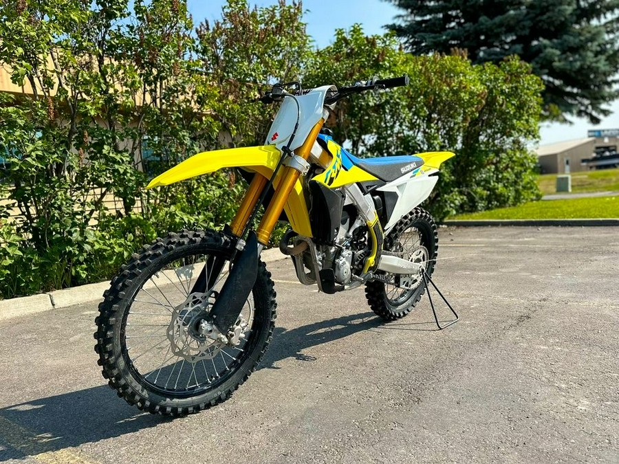 2022 Suzuki RM-Z250