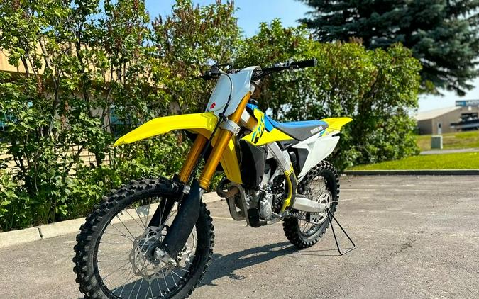 2022 Suzuki RM-Z250