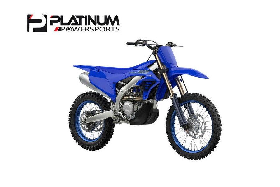 2024 Yamaha YZ450FX