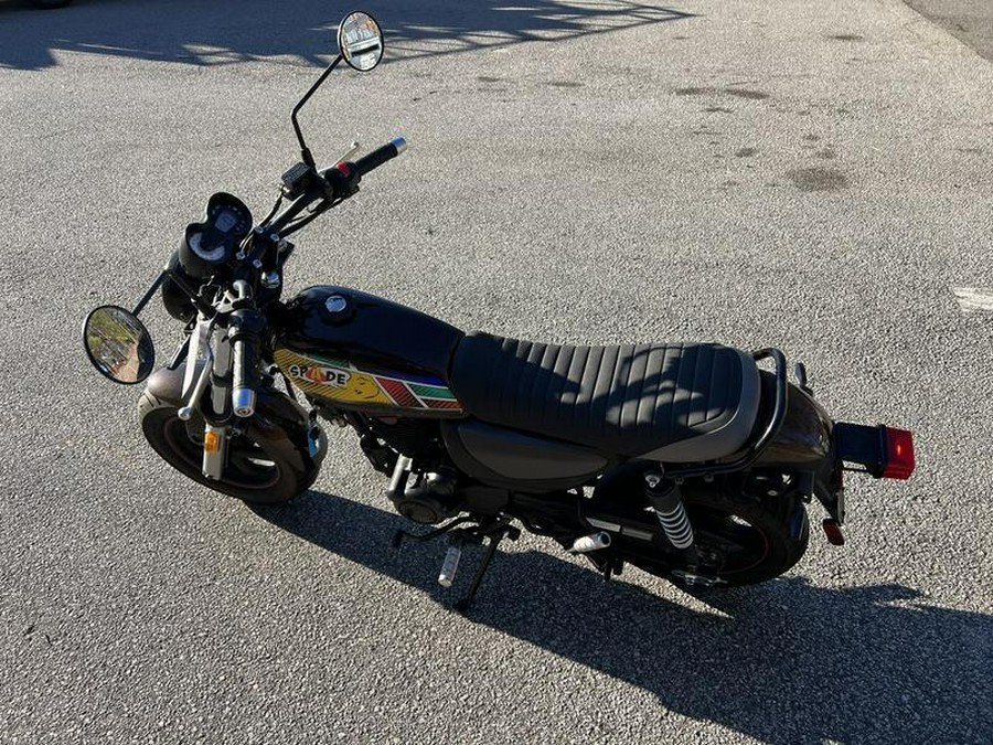 2020 KYMCO Spade 150i Limited Edition