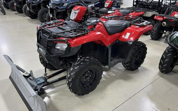 2018 Honda® FourTrax Foreman Rubicon 4x4 Automatic DCT EPS