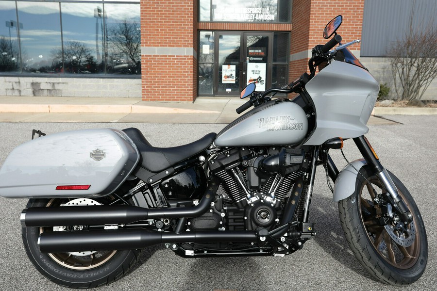 NEW 2024 Harley-Davidson Low Rider ST Cruiser FOR SALE NEAR MEDINA, OHIO