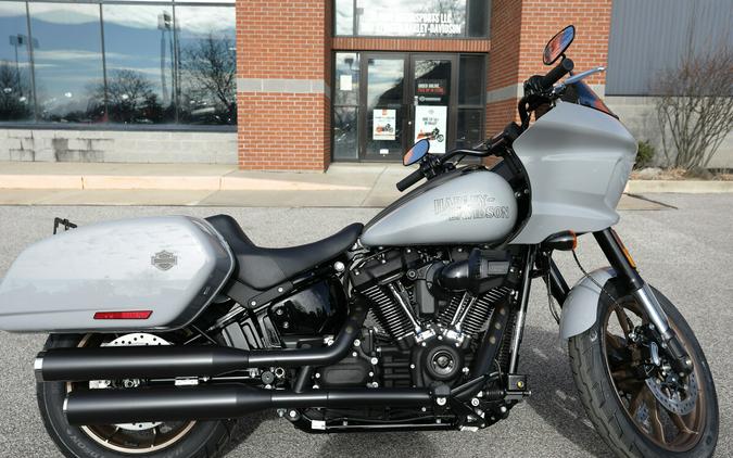 NEW 2024 Harley-Davidson Low Rider ST Cruiser FOR SALE NEAR MEDINA, OHIO