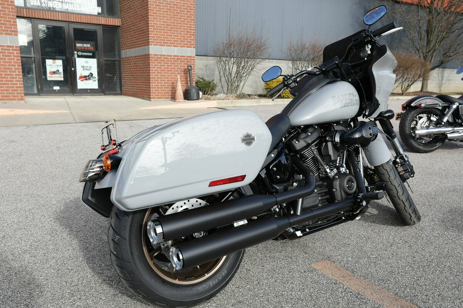 NEW 2024 Harley-Davidson Low Rider ST Cruiser FOR SALE NEAR MEDINA, OHIO