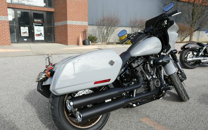 NEW 2024 Harley-Davidson Low Rider ST Cruiser FOR SALE NEAR MEDINA, OHIO