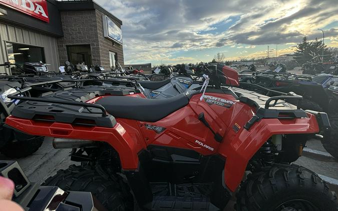 2024 Polaris Sportsman 570 EPS