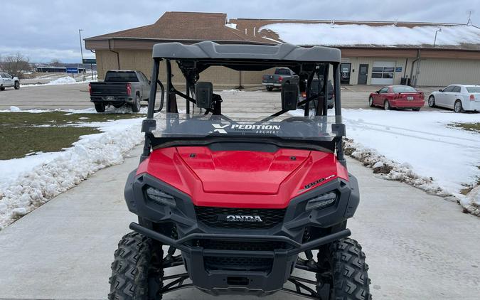 2016 Honda Pioneer 1000-5 Deluxe