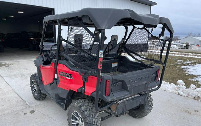 2016 Honda Pioneer 1000-5 Deluxe