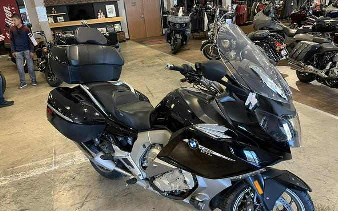 2015 BMW K 1600 GTL