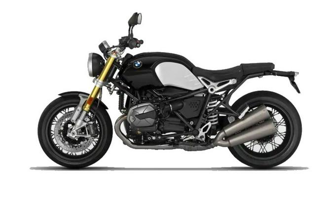 2021 BMW R nineT Black Storm Metallic