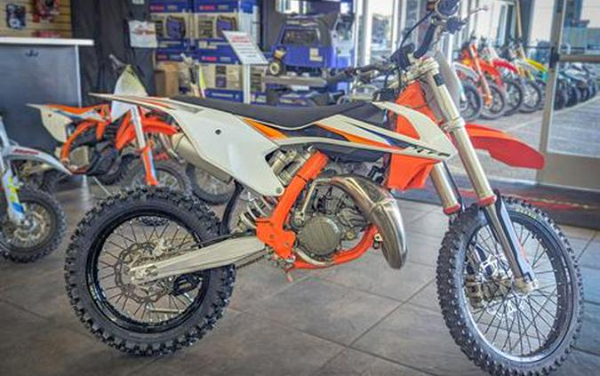 2021 KTM 85 SX 19/16