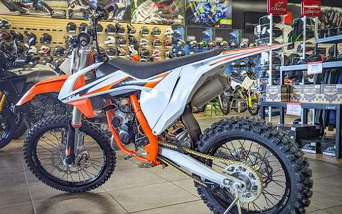 2021 KTM 85 SX 19/16