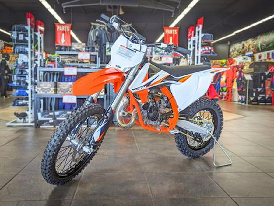 2021 KTM 85 SX 19/16