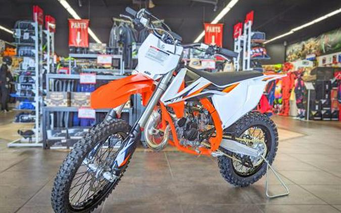 2021 KTM 85 SX 19/16