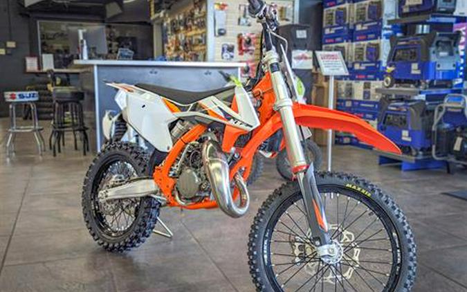 2021 KTM 85 SX 19/16