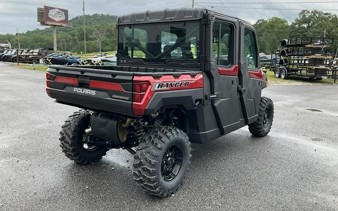 2025 Polaris® Ranger Crew XP 1000 NorthStar Edition Premium