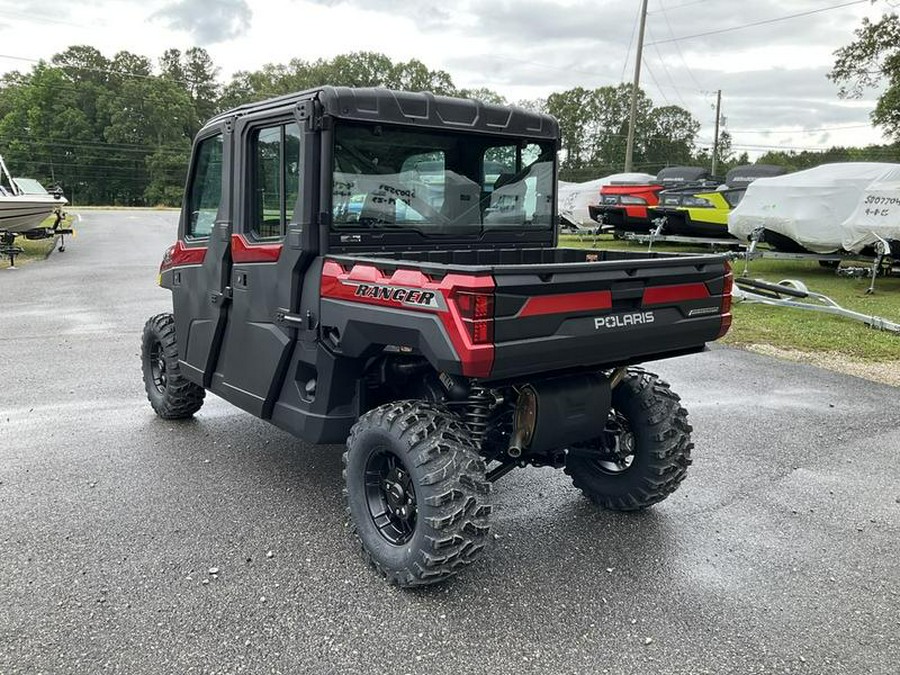 2025 Polaris® Ranger Crew XP 1000 NorthStar Edition Premium