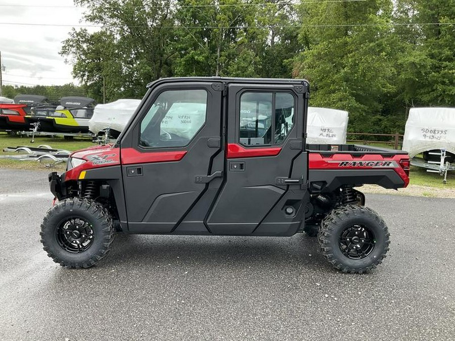 2025 Polaris® Ranger Crew XP 1000 NorthStar Edition Premium